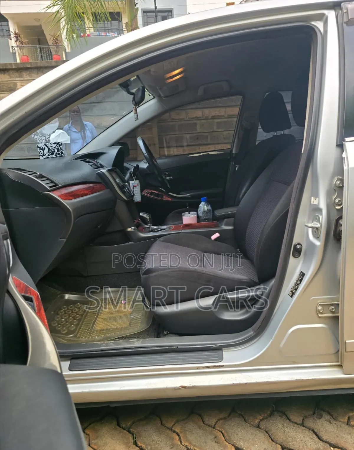 Toyota Premio 2010 Silver
