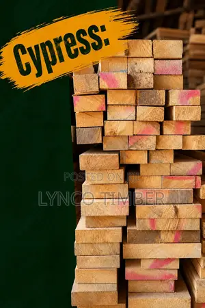 Timber - Pine, Cypress, Blue Gum, Mukima