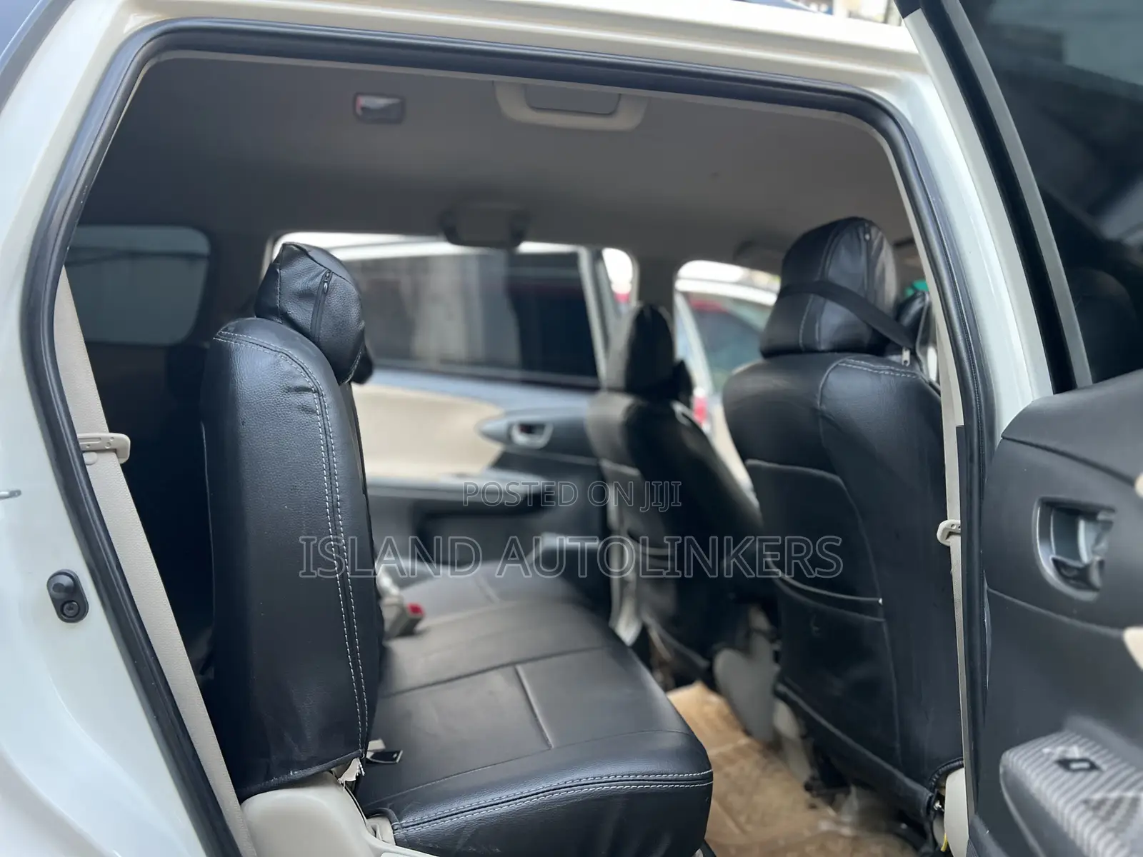 Toyota Wish 2015 White