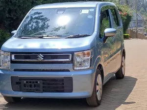 Suzuki Wagon R 2019 Blue