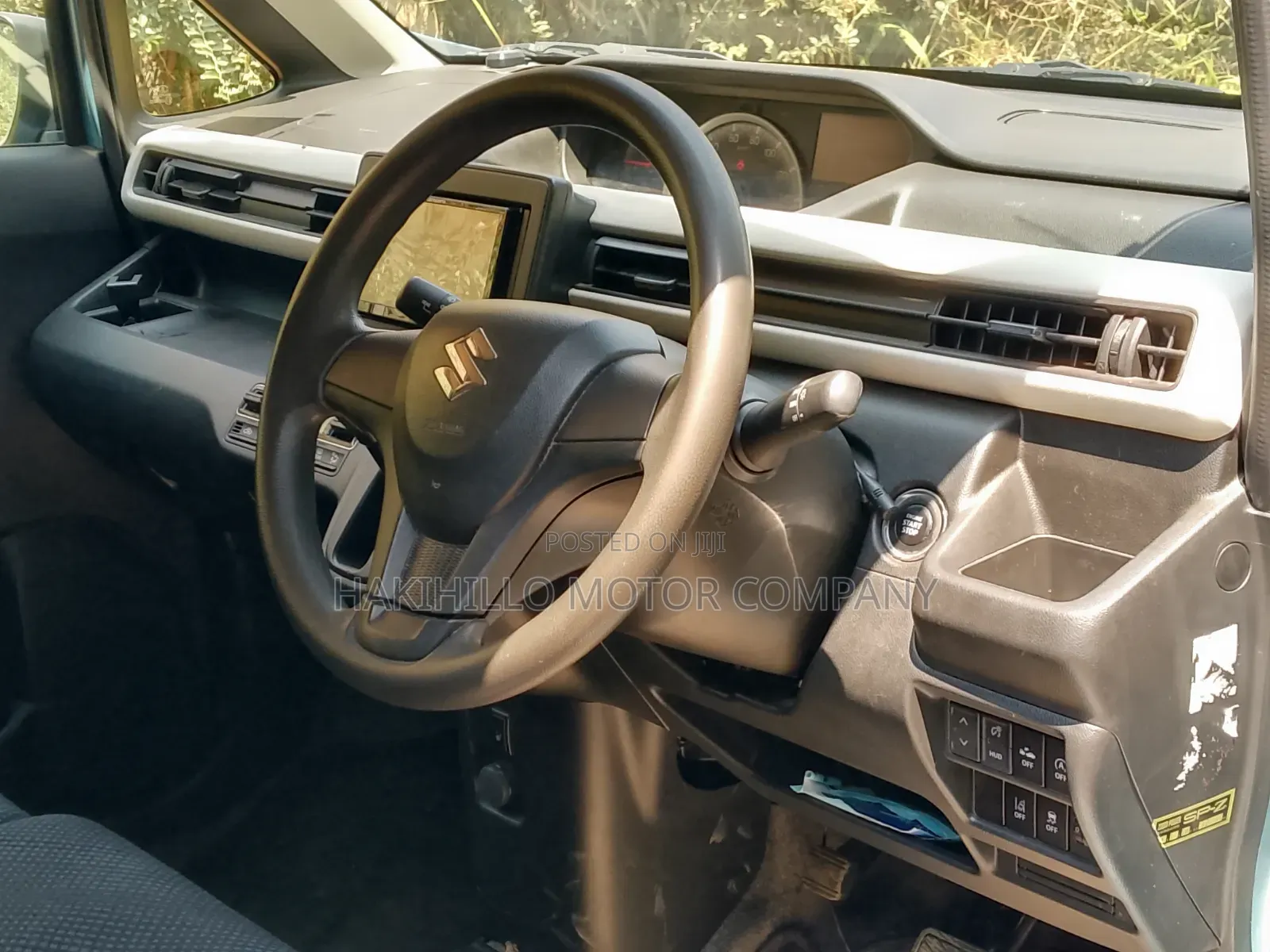 Suzuki Wagon R 2019 Blue