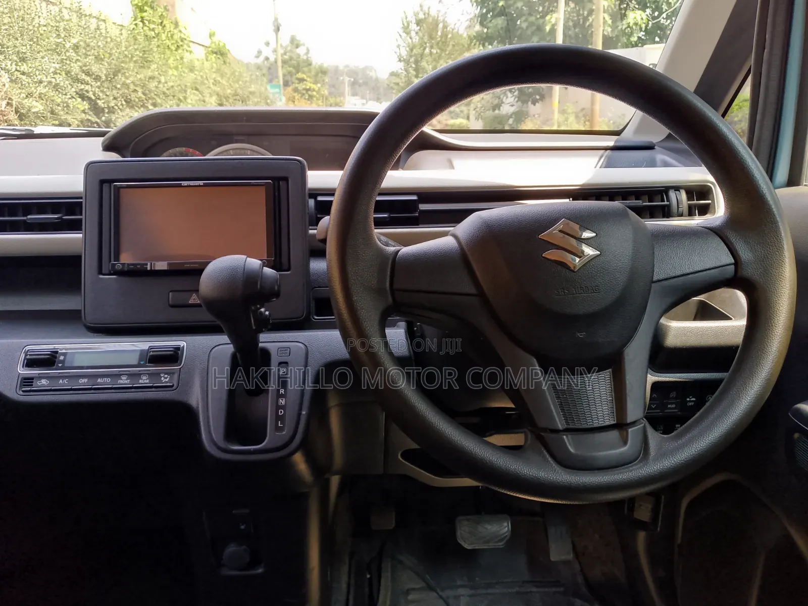 Suzuki Wagon R 2019 Blue