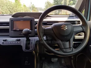 Suzuki Wagon R 2019 Blue