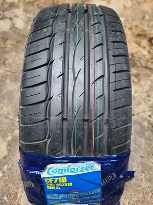 215 /45 R18 Comforser Tyres 93W XL Cf710