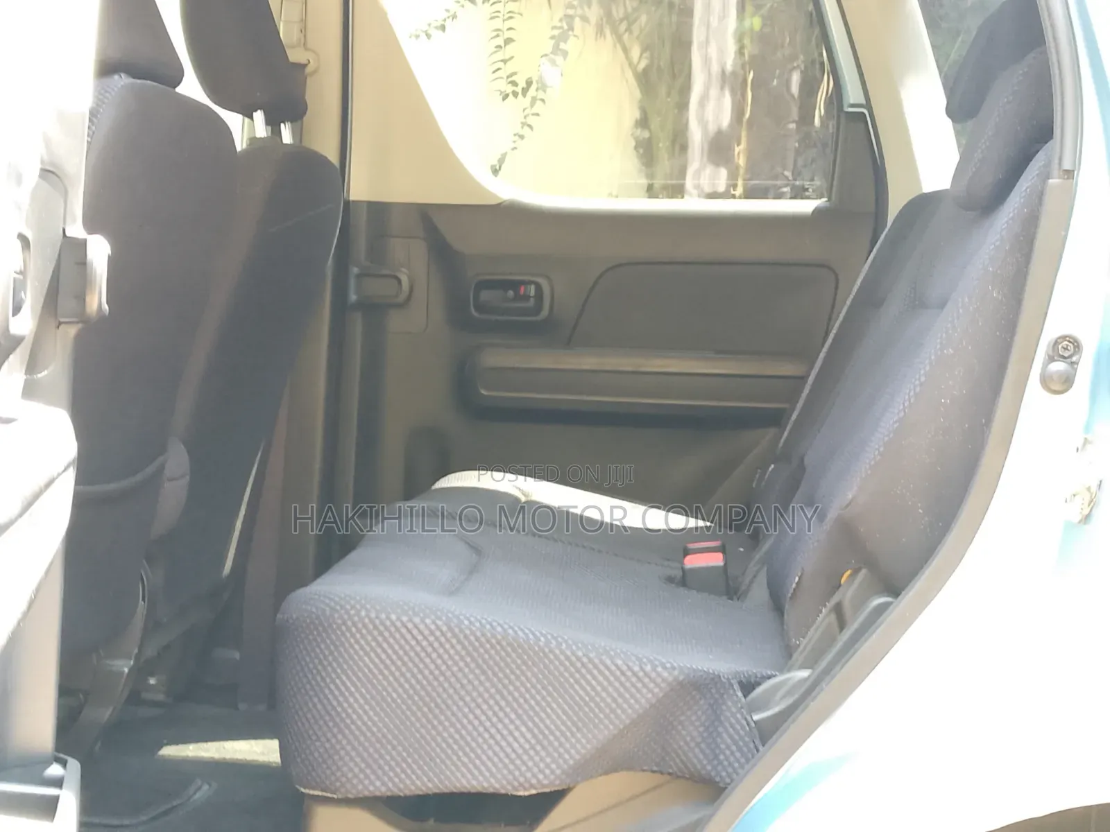 Suzuki Wagon R 2019 Blue