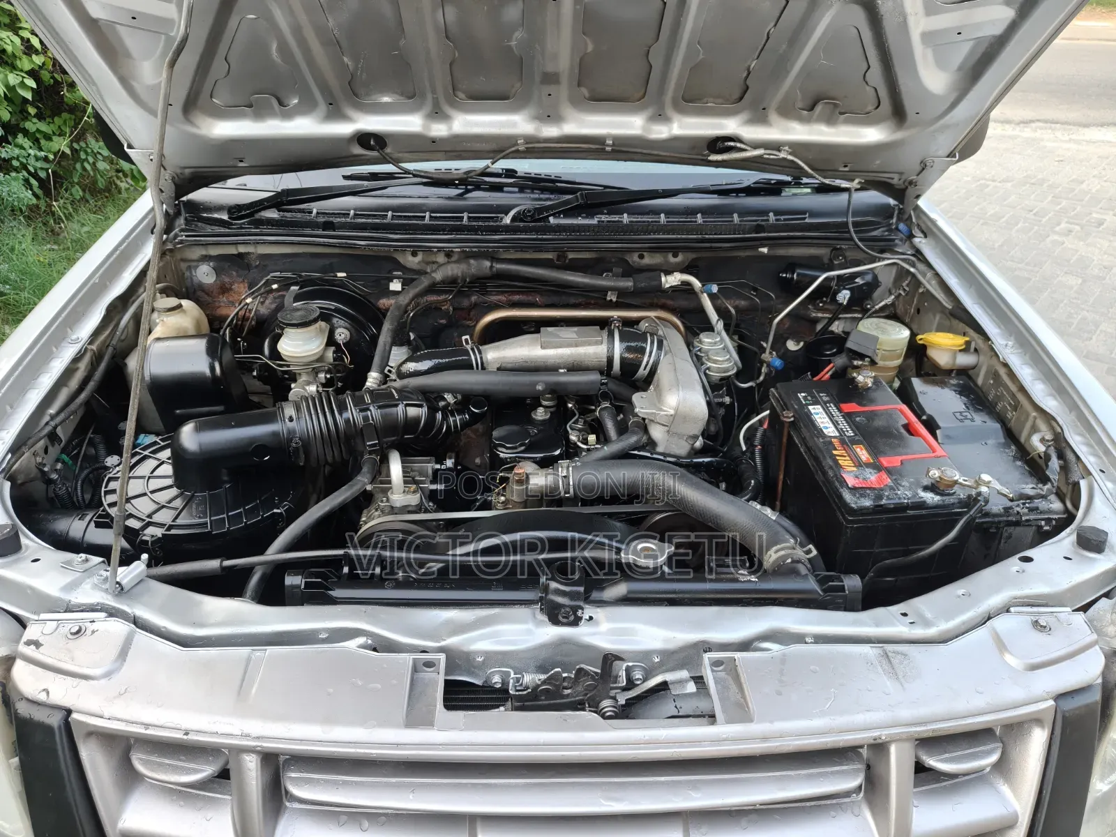 Isuzu D-MAX 2009 Gray