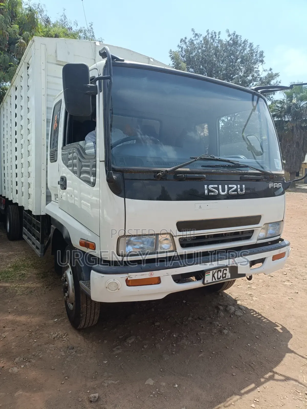 Isuzu FRR 33 KCJ/KCG