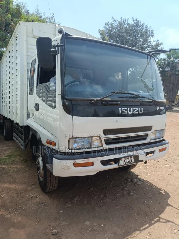 Isuzu FRR 33 KCJ/KCG. - thumbnail 4