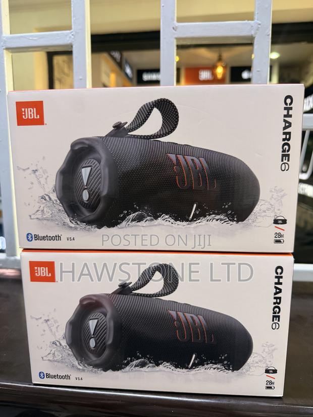 JBL Charge 6