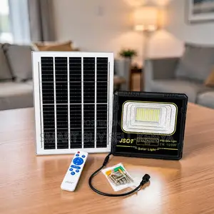 Waterproof Casing 100W Watts Outdoor Security Led Solar Flood Light
