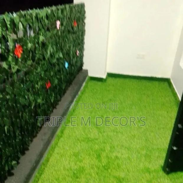 Modern Day Luxurious 25mm Artificial Grass Carpet - main view
