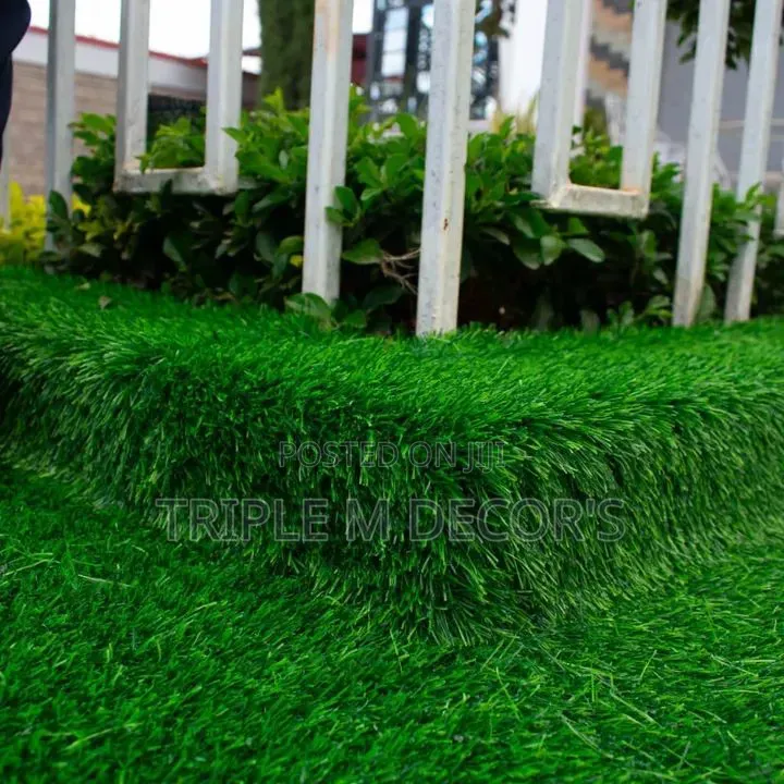 Modern Day Luxurious 25mm Artificial Grass Carpet