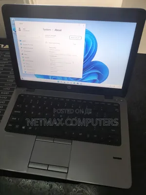Laptop HP EliteBook 820 G1 8GB Intel Core i5 HDD 500GB