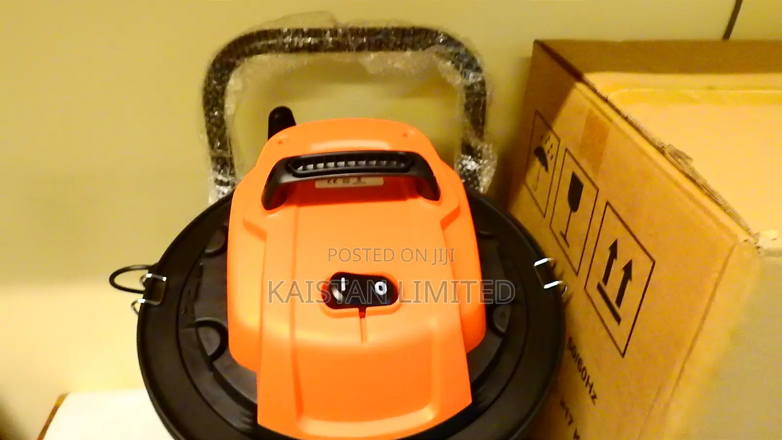 Astramilano Professional 50L Wet and Dry Vacuum Cleaner