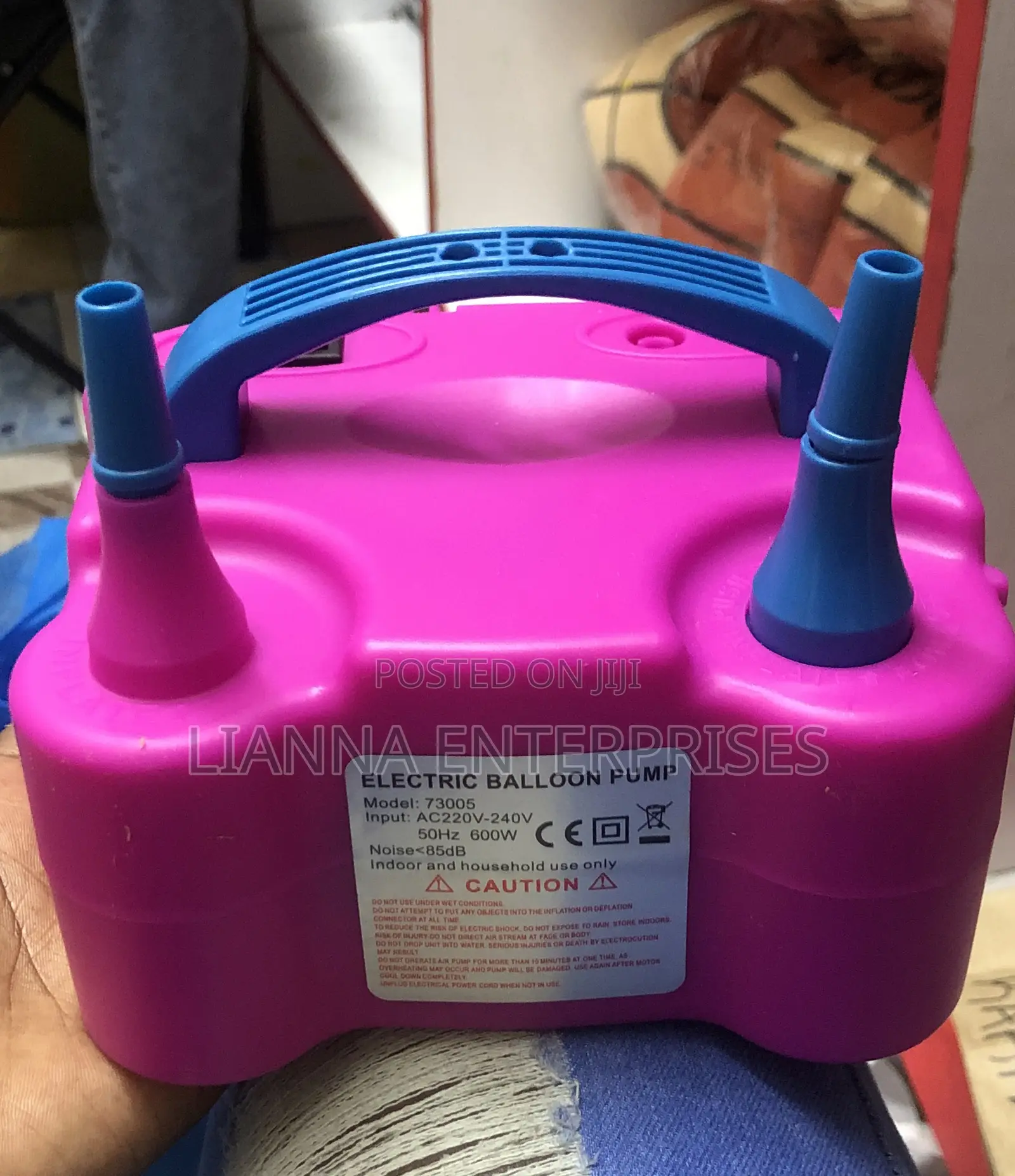 Ballon Pump*ballon Pump*