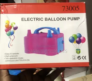 Ballon Pump*ballon Pump*