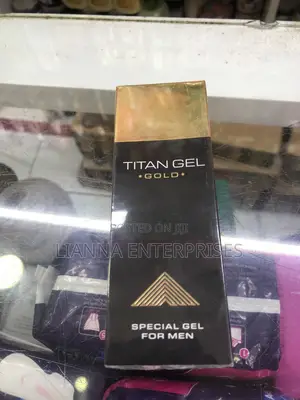 Titan Gel for Men