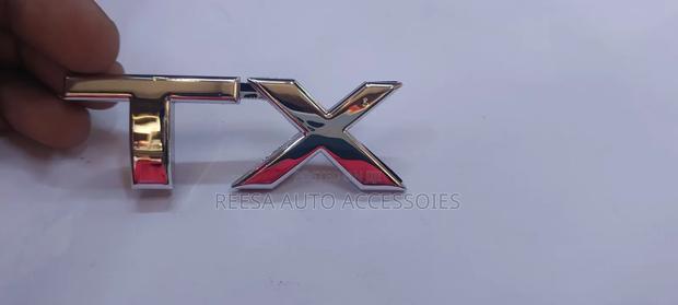 Emblem TX.