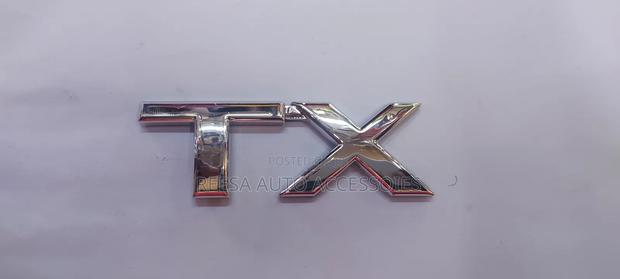 Emblem TX. - thumbnail 2