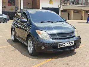 Toyota IST 2006 Black