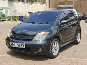 Toyota IST 2006 Black