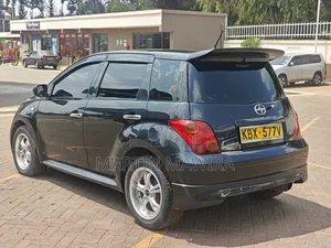 Toyota IST 2006 Black