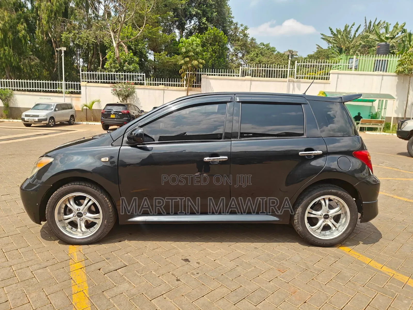 Toyota IST 2006 Black