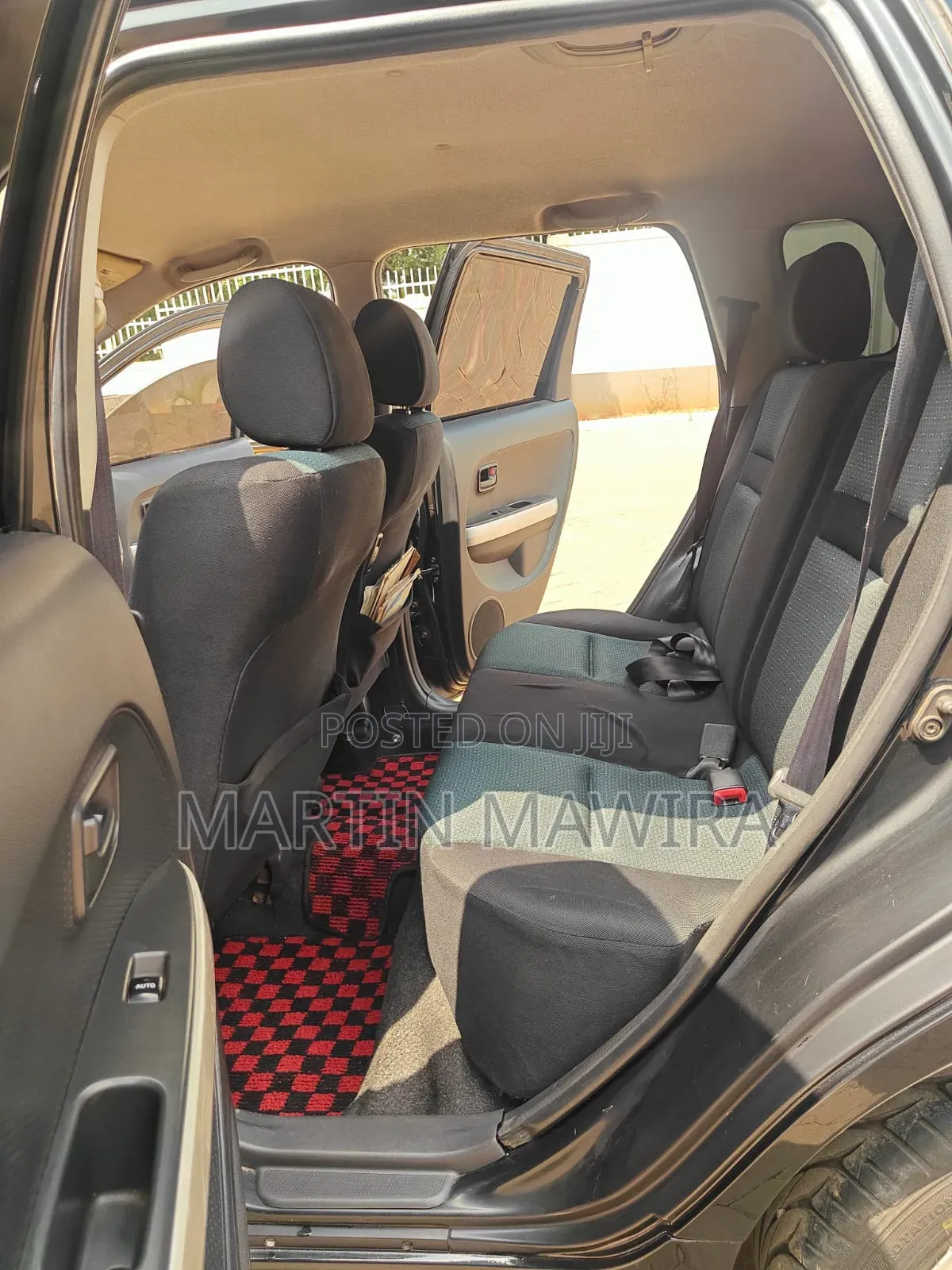 Toyota IST 2006 Black