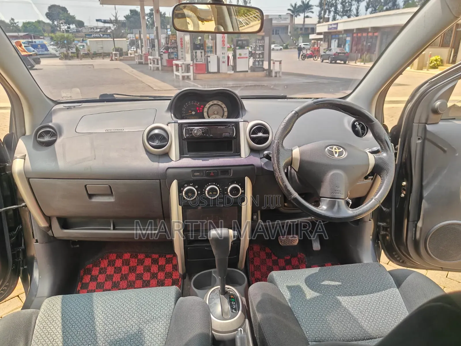 Toyota IST 2006 Black
