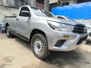 Toyota Hilux Revo Single Cab Deisel 2.4 RWD 2022 Silver