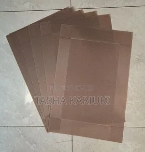 Woven Placemats 6pcs