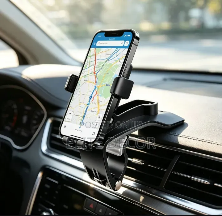 Strong Grip Multi-Use Mobile Phone Bracket Holder