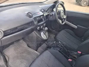 Mazda Demio 2013 White