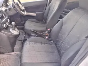 Mazda Demio 2013 White