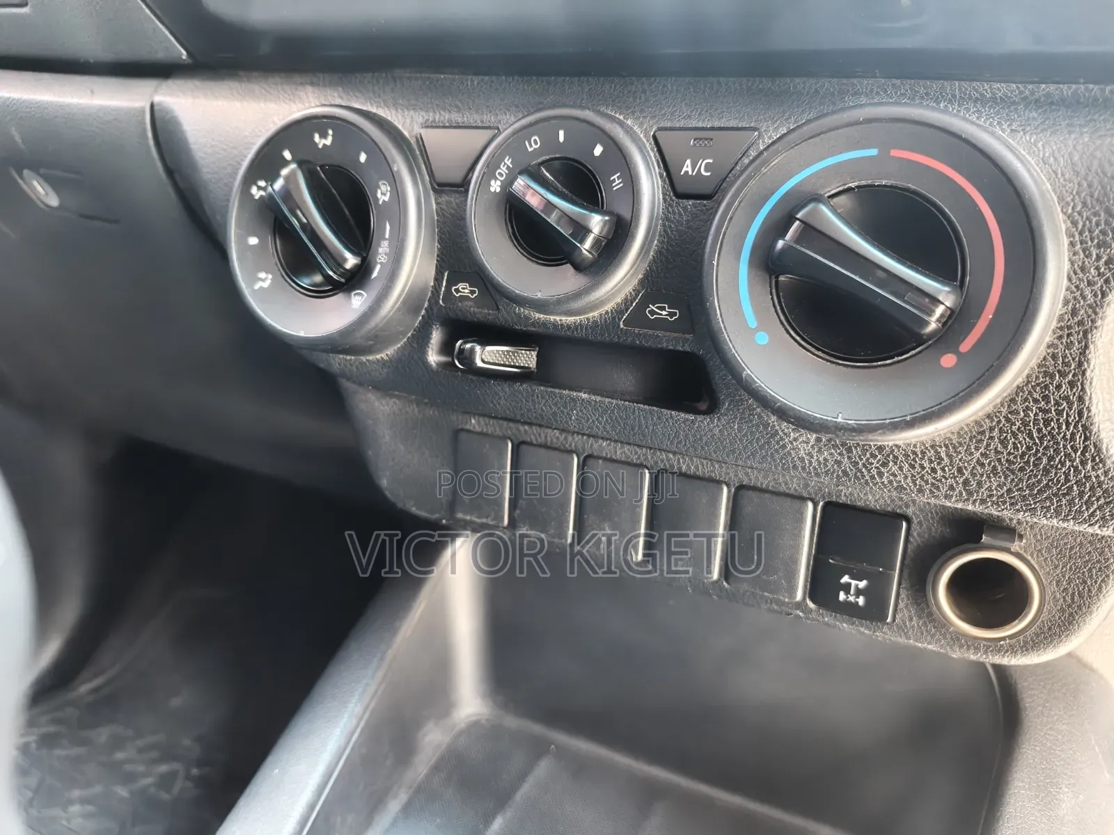 Toyota Hilux Revo Single Cab Deisel 2.4 RWD 2022 Silver
