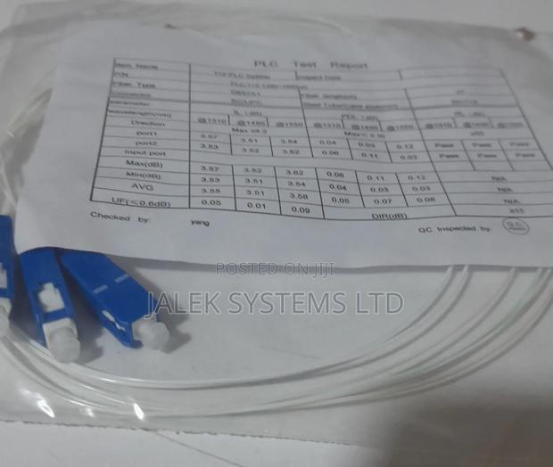 Splitter (With Connector)