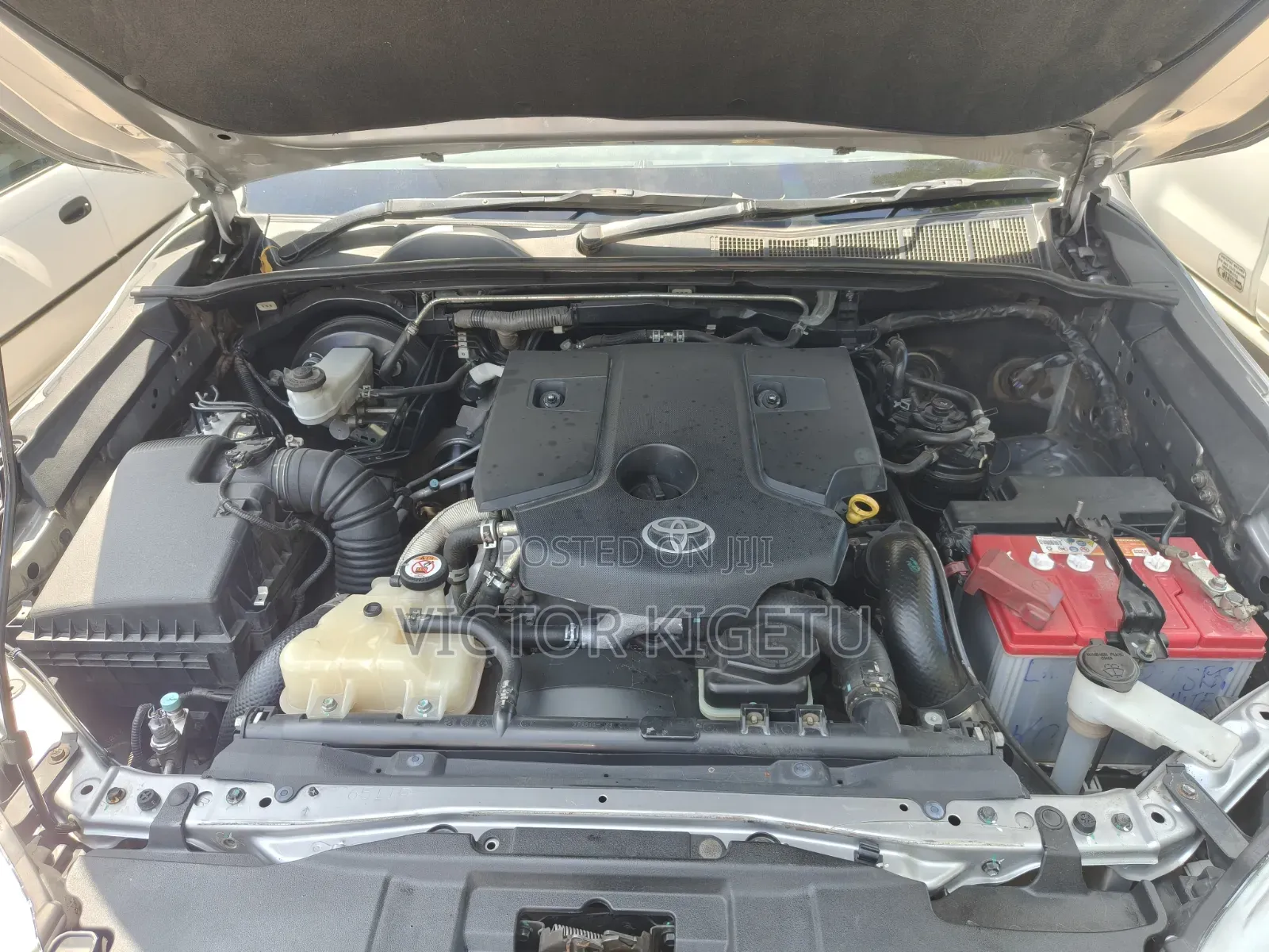 Toyota Hilux Revo Single Cab Deisel 2.4 RWD 2022 Silver