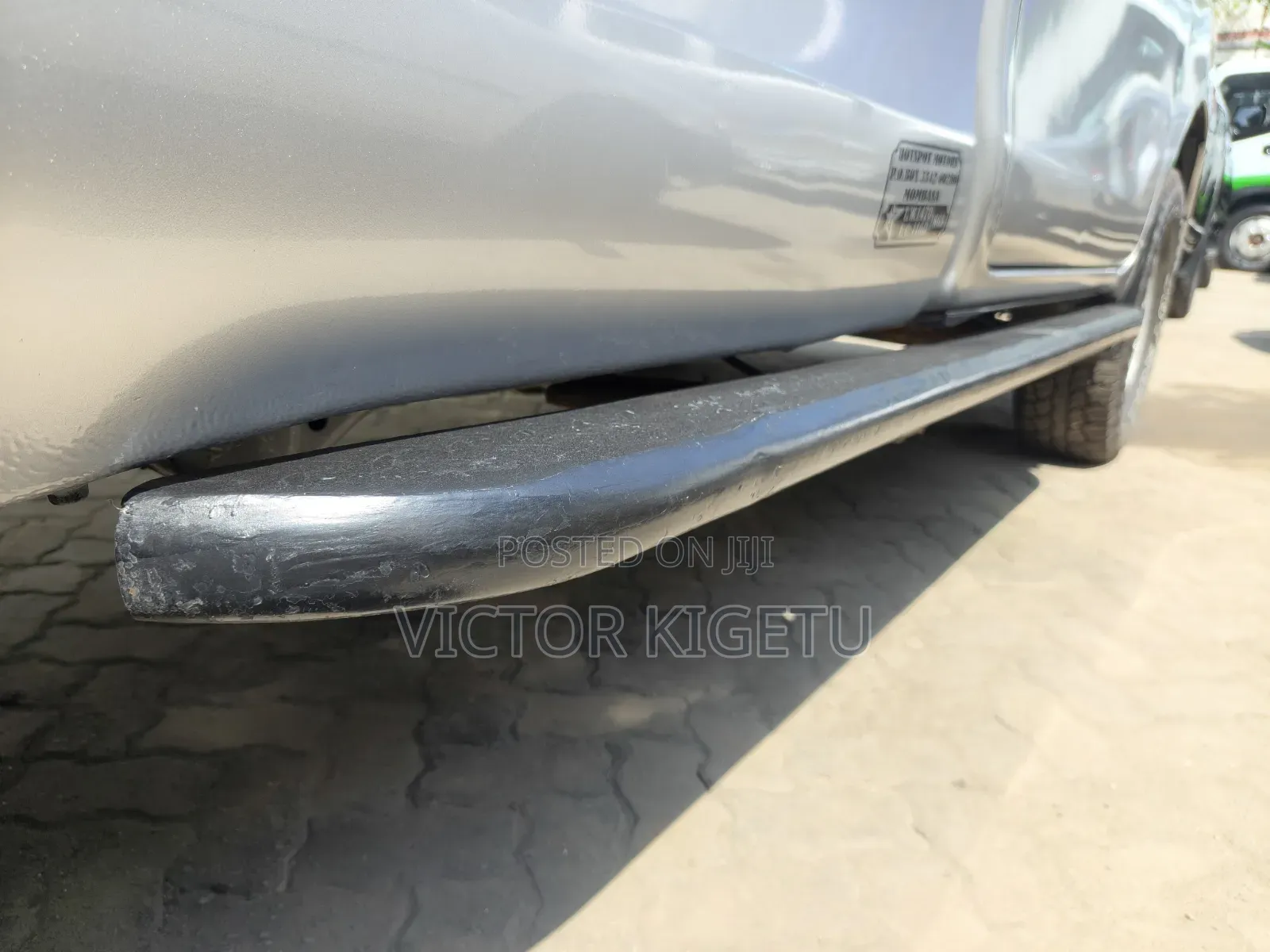 Toyota Hilux Revo Single Cab Deisel 2.4 RWD 2022 Silver
