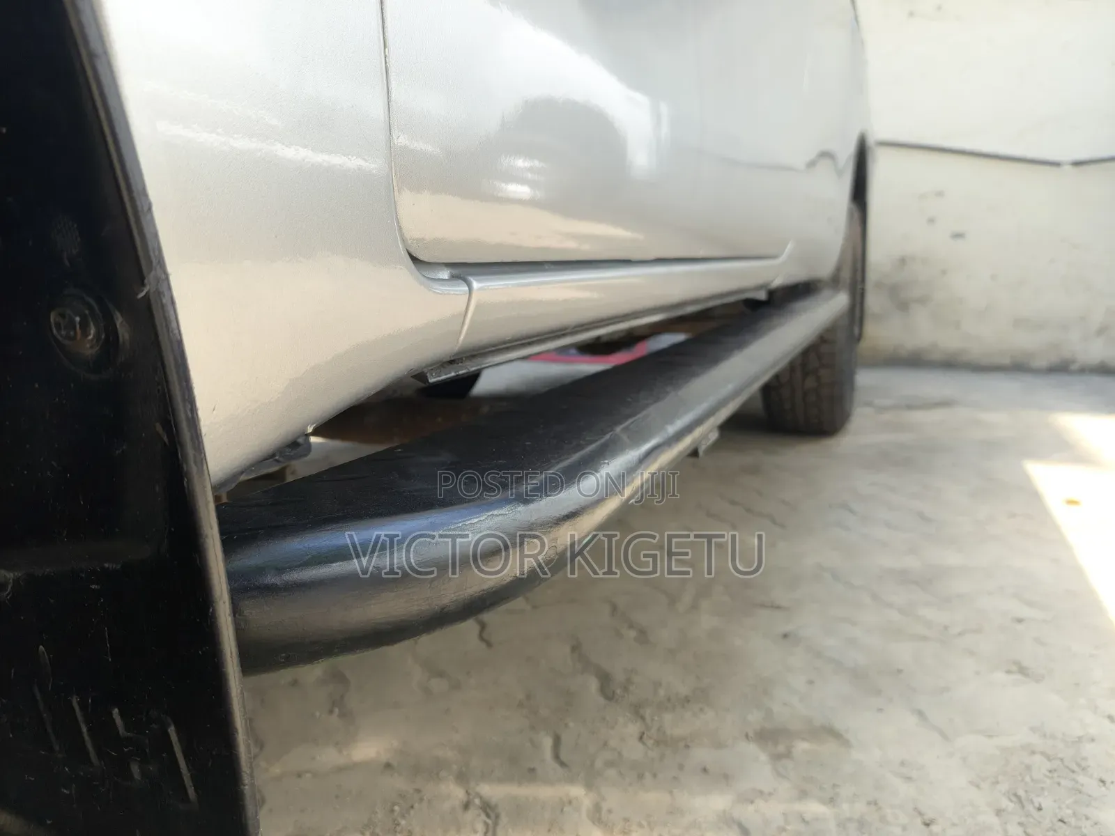 Toyota Hilux Revo Single Cab Deisel 2.4 RWD 2022 Silver