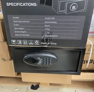 High Quality Jewelry Safe Box / Safety Box