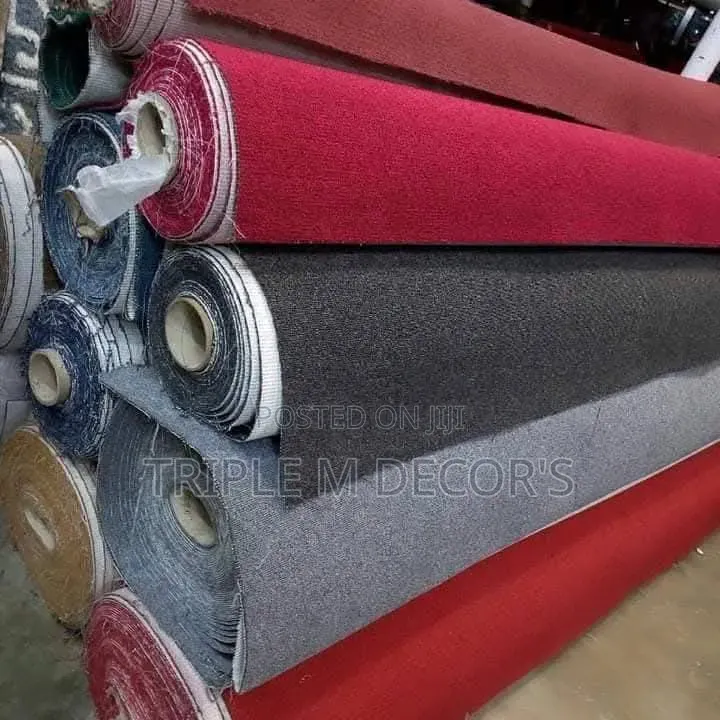 Extra Interiors Finish Delta Wall to Wall Carpet