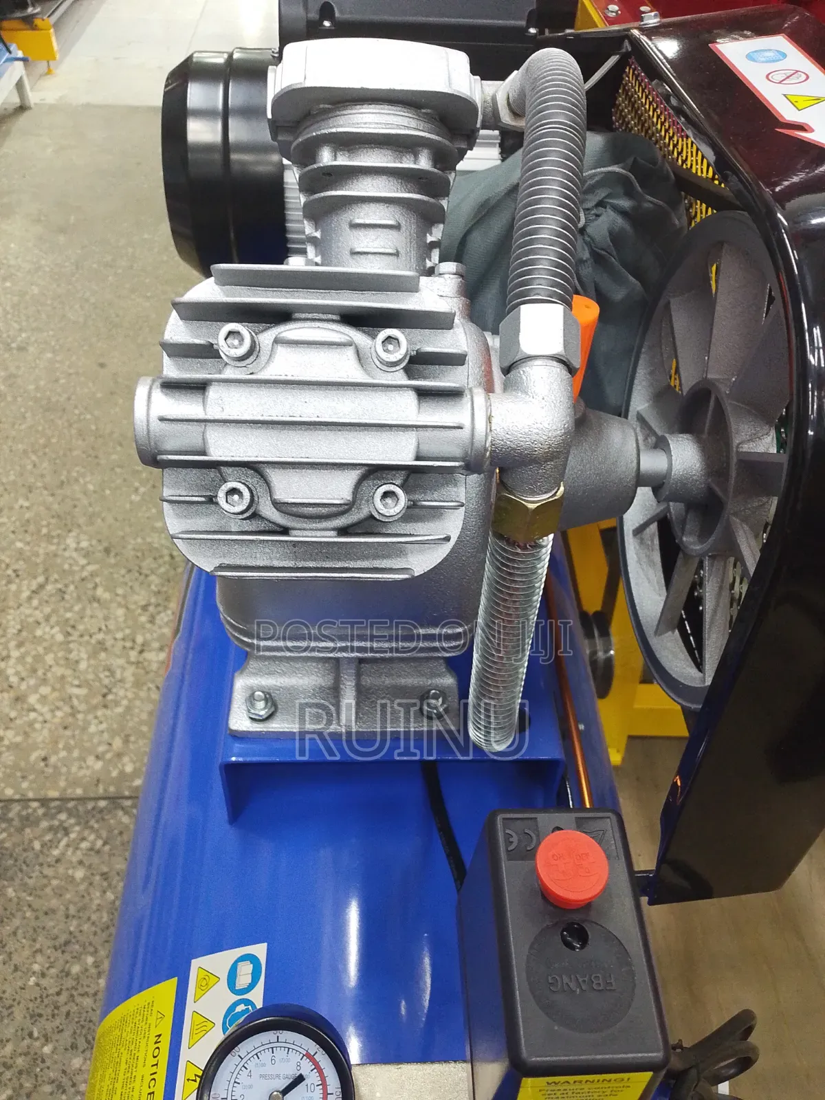 100l Air Compressor/ Maxmech Electric Air Compressor 100l