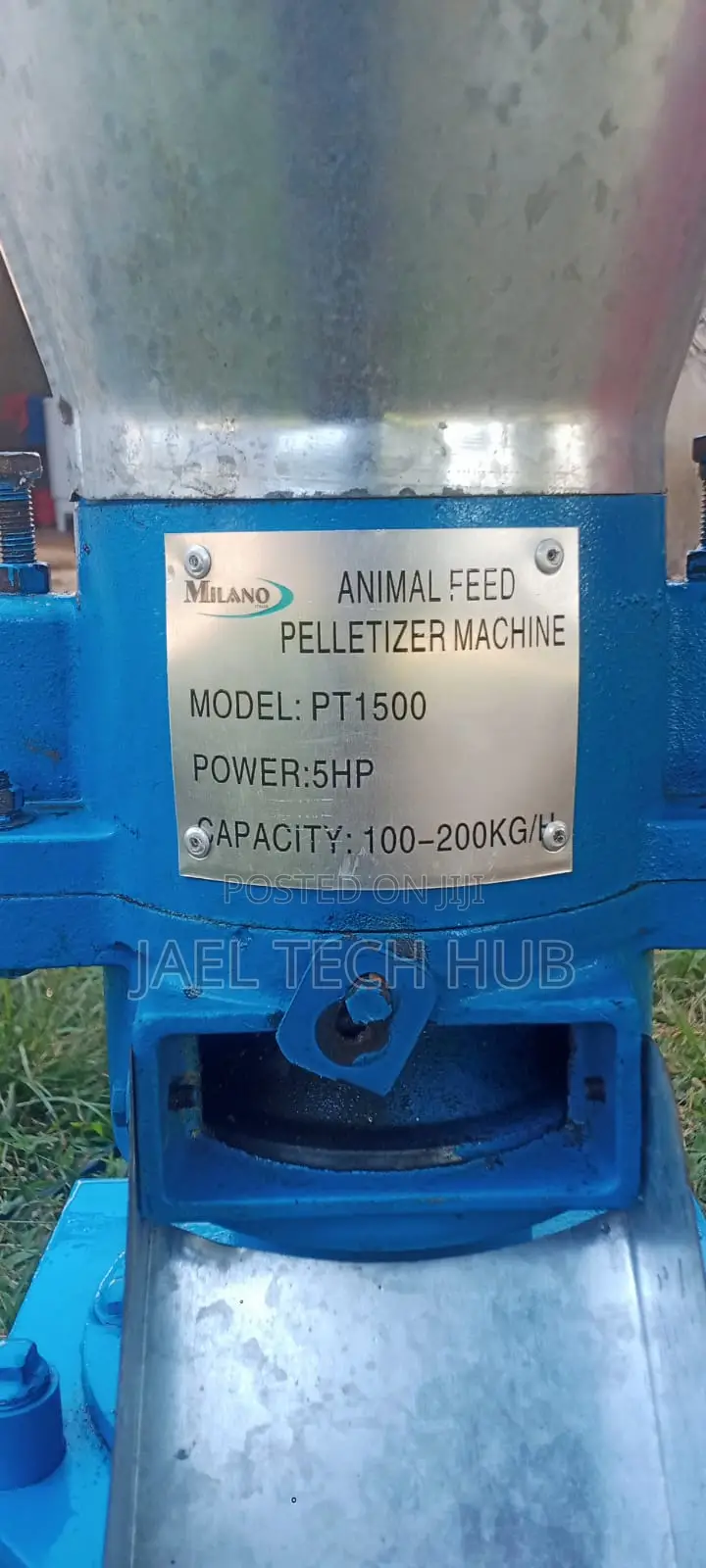 Animal Feed Pelletizer Machine – High-Quality Feed Pellet Maker