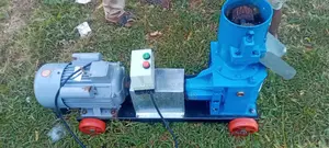 Animal Feed Pelletizer Machine – High-Quality Feed Pellet Maker