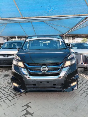 Nissan Serena 2019 Blue