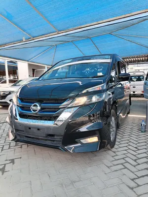 Nissan Serena 2019 Blue