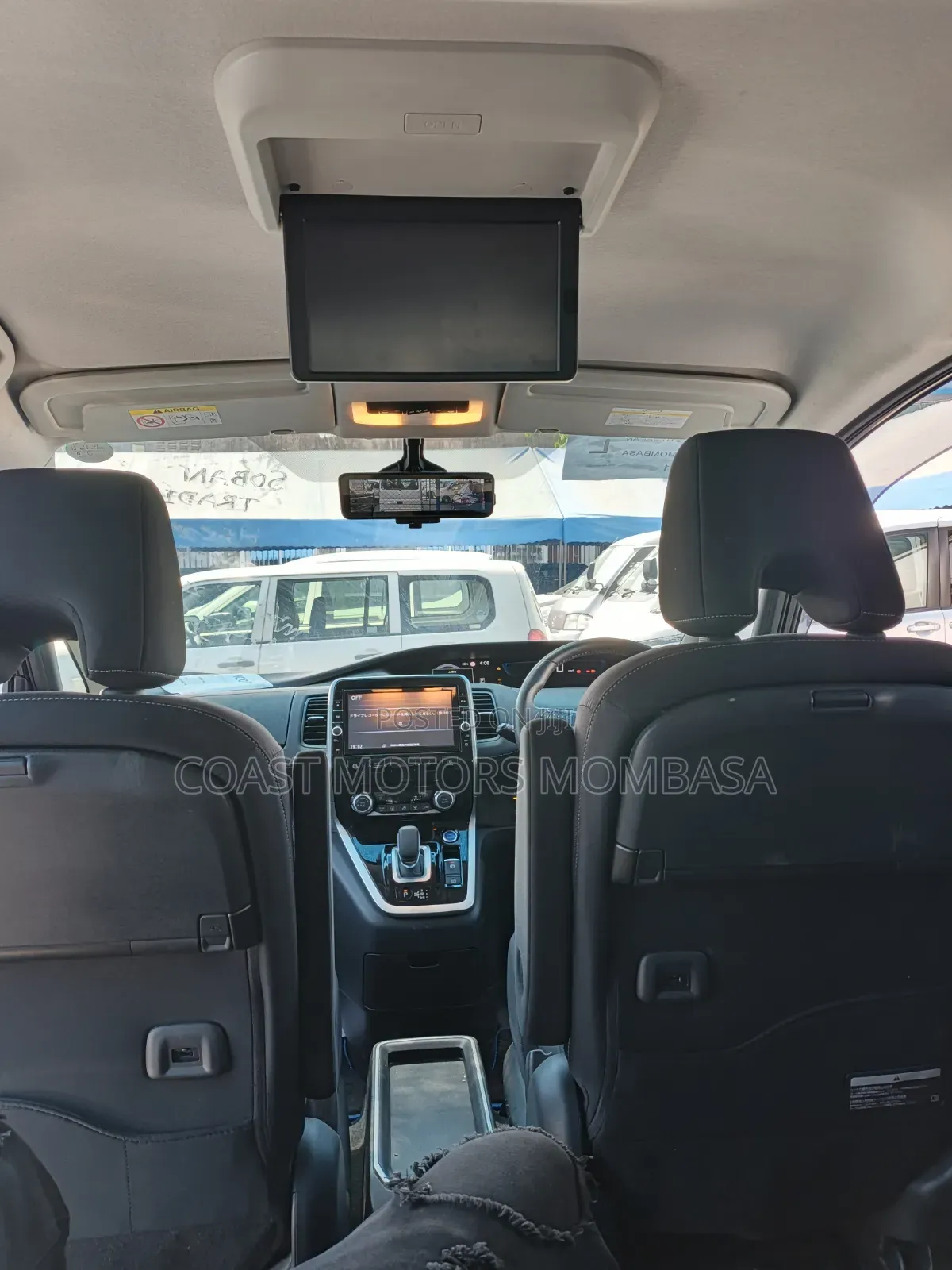 Nissan Serena 2019 Blue