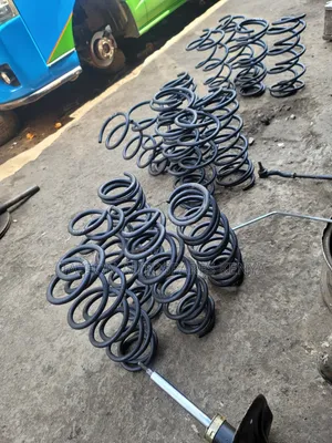 Daihatsu Move Coils Springs