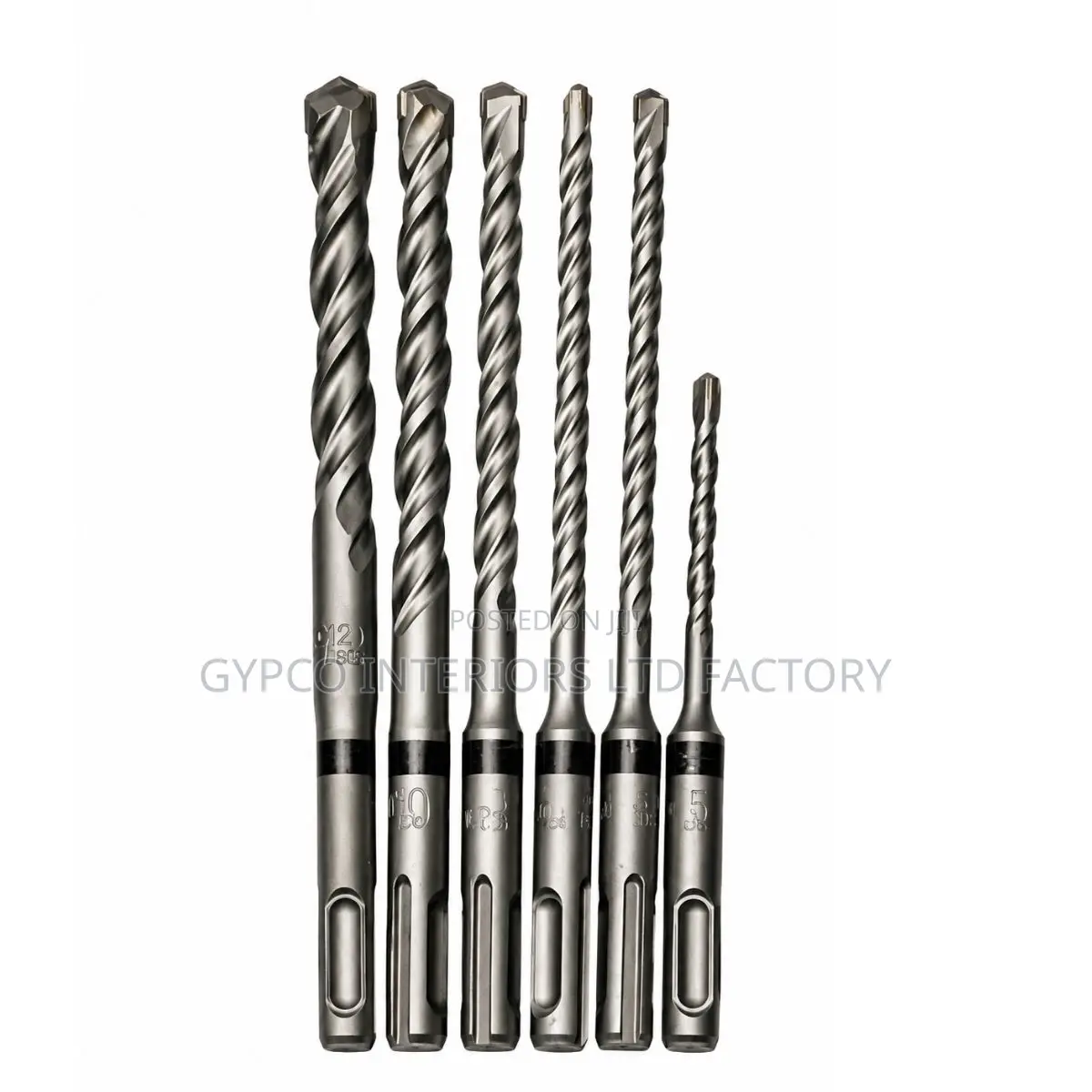 Hilt Drill Bit