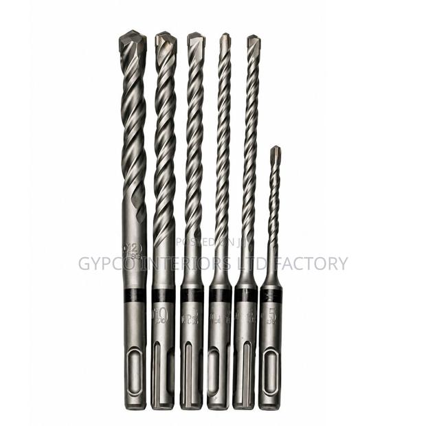 Hilt Drill Bit